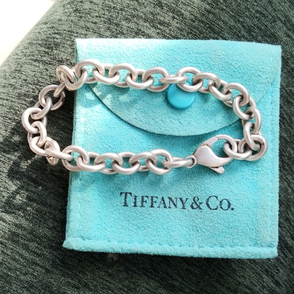 Tiffany braclet